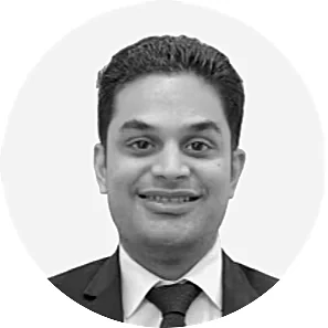 Portrait of Shivam Singh